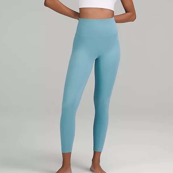 NWT Lululemon  Align™ High-Rise Pant 25" - Picture 2 of 5